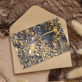 Postal Impresión otoñal