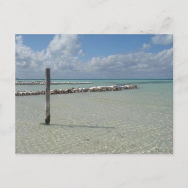 Postal Impresionante... (Anverso)