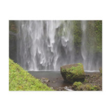 Impresionante cascada de Oregón