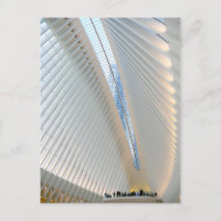 Impresionante imagen del oculus en el WTC