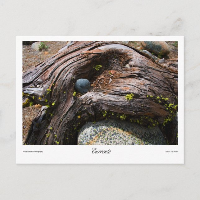 Postal Impresiones de corrientes (Anverso)