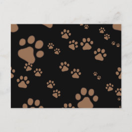 Postal Impresiones de pinturas