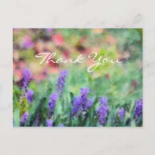 Postal Impresiones de primavera anticipada arte fotográfi