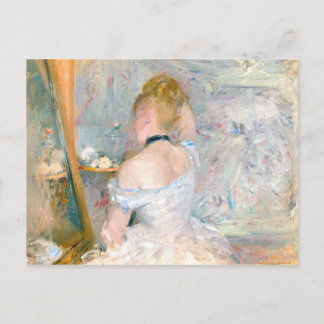 Postal Impresionista francesa de Bonito morisca pintura