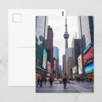 Impresora Toronto Canadá Viaje de arte