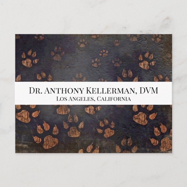 Postal Imprimir trazo (Anverso)