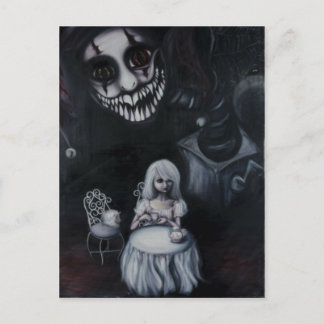 Postal "In Sheep's Clothing"