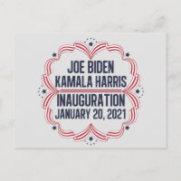 Inauguración de Joe Biden Kamala Harris 2021