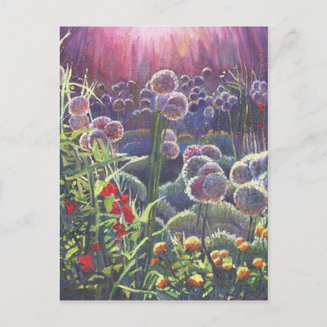 Postal Incandescencia 2013 (Anverso)