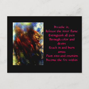 Postal Incendio