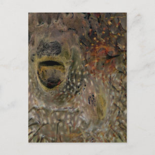 Postal Incidente del pez globo