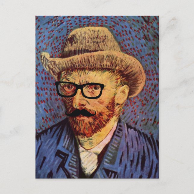 Postal Incognito (Anverso)