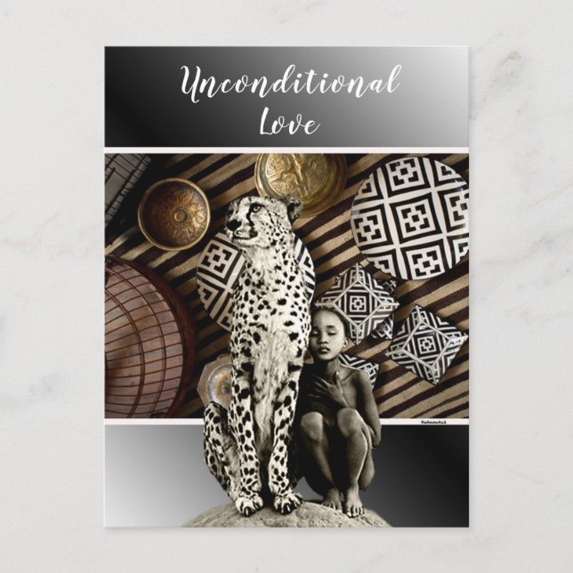 Postal Incondicional (Anverso)