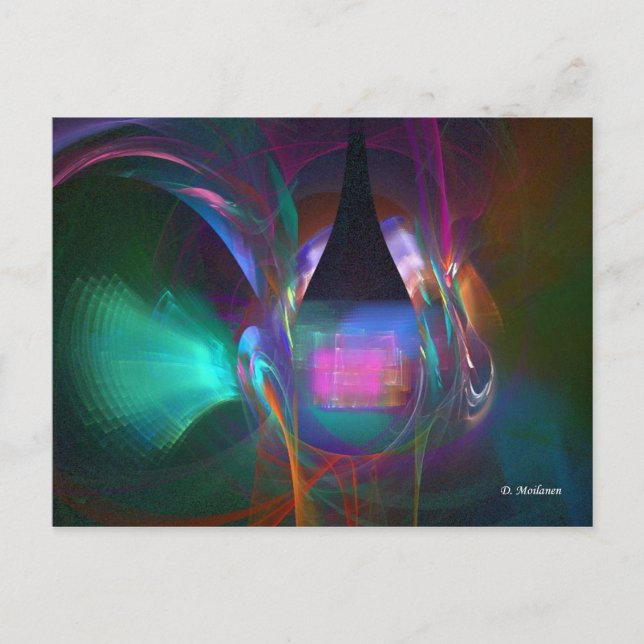 Postal Inconsistencias (Anverso)