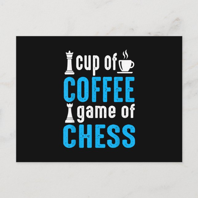 Postal Increíble Juego De Mesa - Copa De Café Juego De Aj (Anverso)