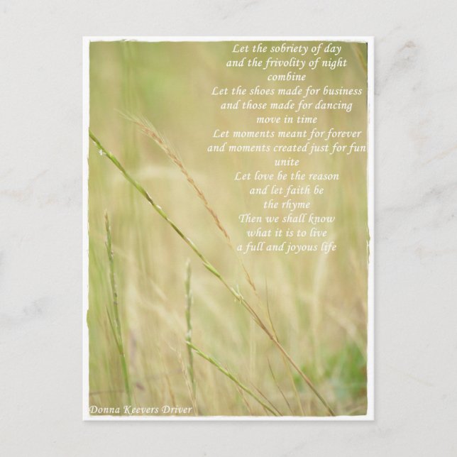 Postal indefinido (Anverso)