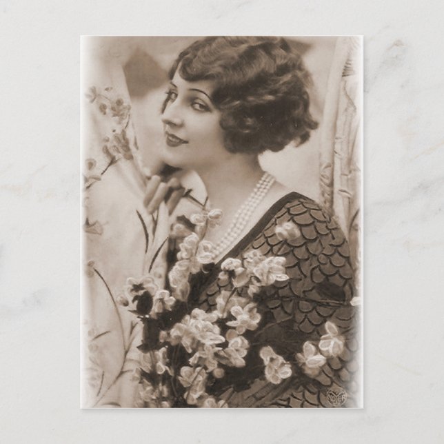 Postal indefinido (Anverso)