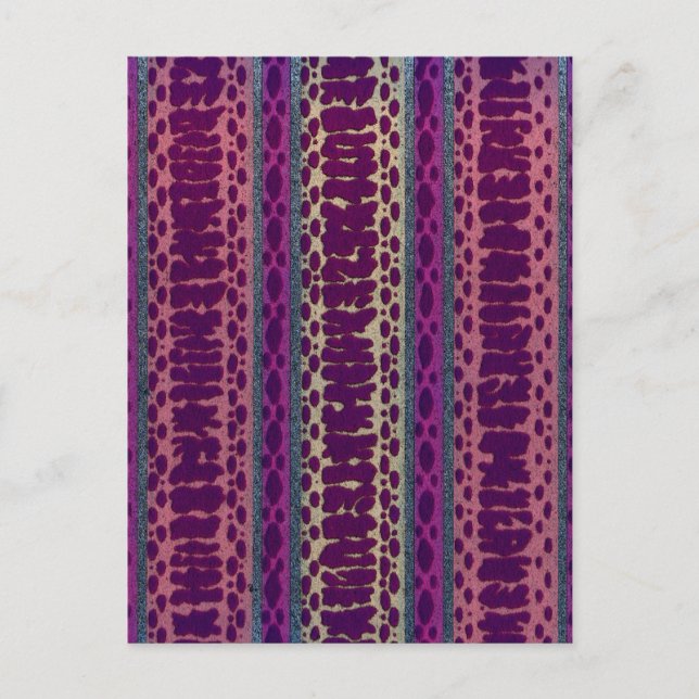 Postal indefinido (Anverso)