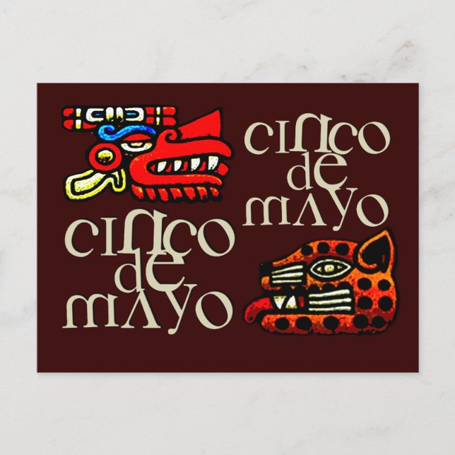 Postal indefinido (Anverso)