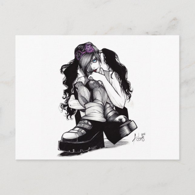 Postal indefinido (Anverso)