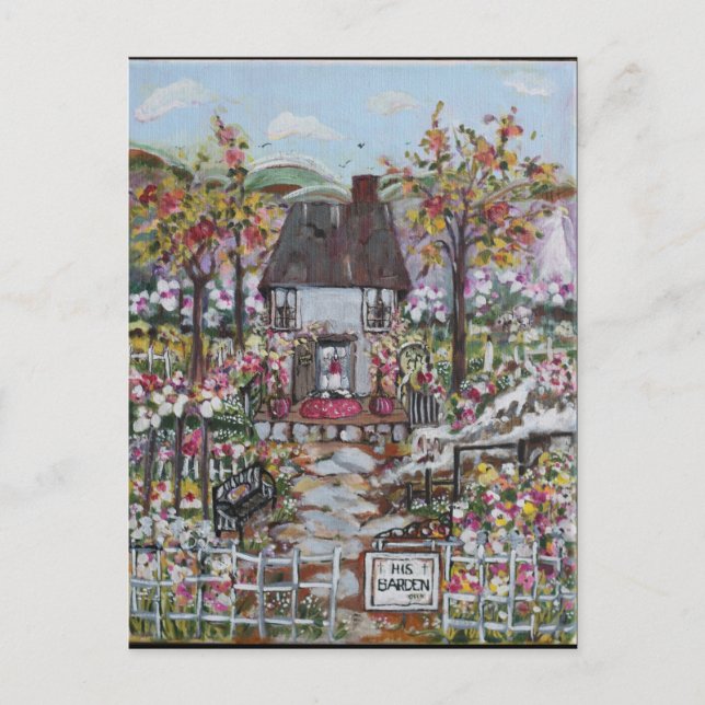 Postal indefinido (Anverso)