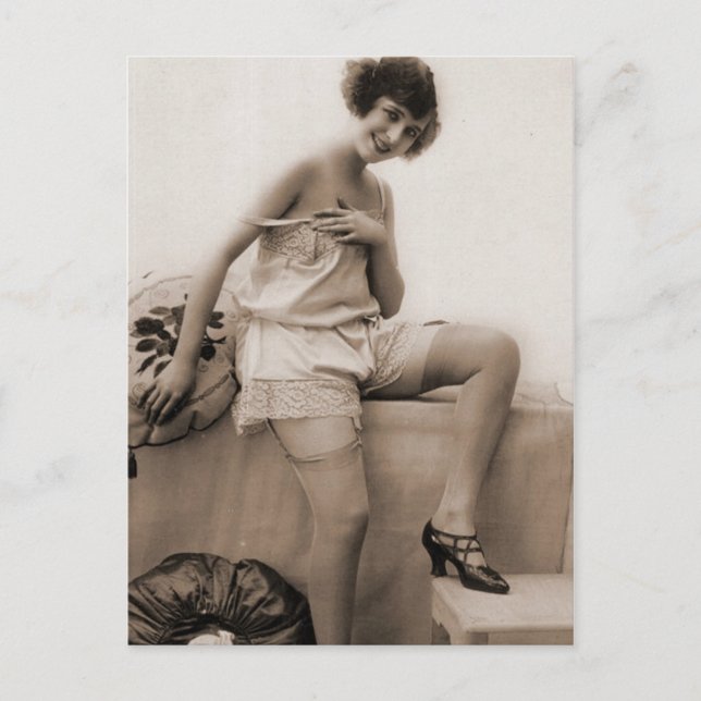 Postal indefinido (Anverso)