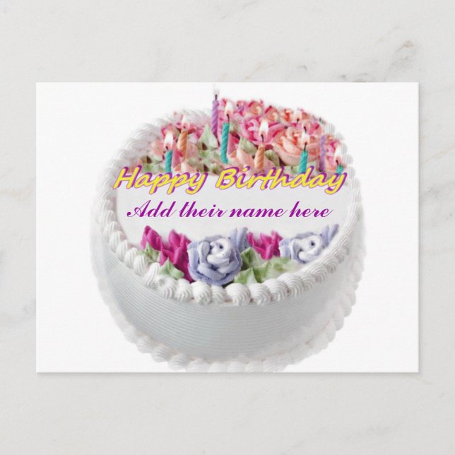 Postal indefinido (Anverso)