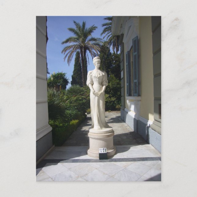 Postal indefinido (Anverso)