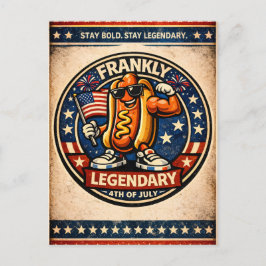 Postal Independent Dawg - Foodie Fiend