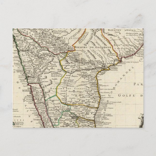 Postal India, Bangladesh, Asia (Anverso)