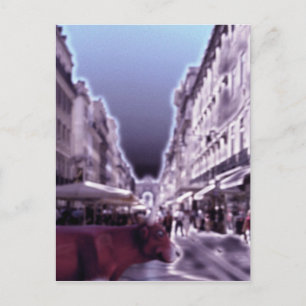 Postal India en Lisboa