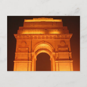 Postal India Gate Delhi India