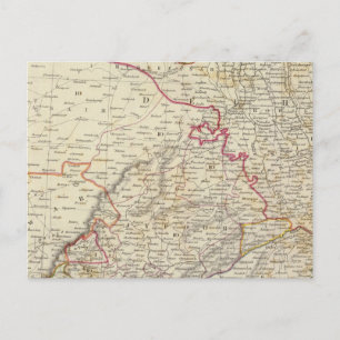 Postal India IX