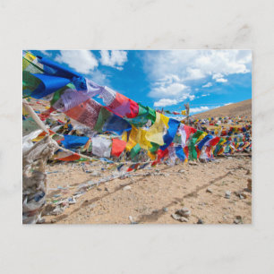 Postal India, Jammu y Cachemira, Ladakh, paso de Namshang