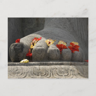 Postal India, Mangalore, Karkala. Religión janesa