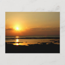 Postal India - Neil Island (Shaheed Dweep) sunset