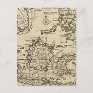 Postal India Oriental