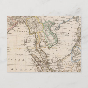 Postal India oriental 2