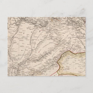 Postal India, Pakistán