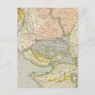 Postal India, Pakistán