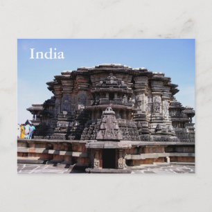 Postal India: Viaje de turismo de cosecha