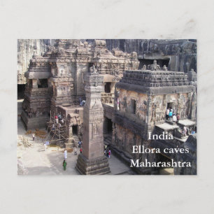 Postal India: Viaje de turismo de cosecha