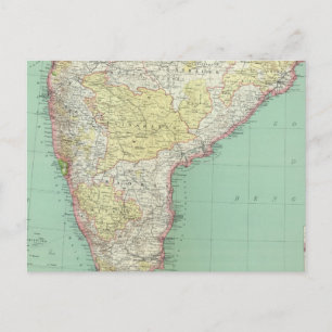Postal India y Sri Lanka 2