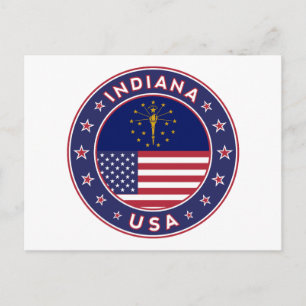 Postal Indiana