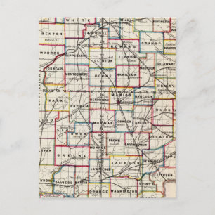 Postal Indiana 2