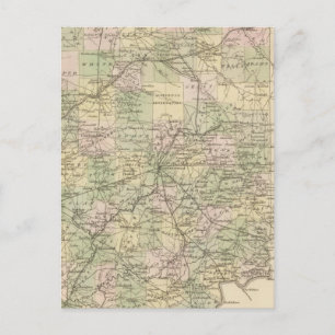 Postal Indiana 3