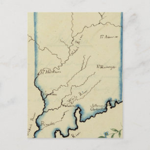 Postal Indiana 4
