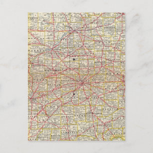 Postal Indiana 7