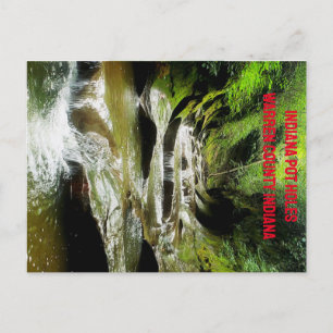 Postal Indiana Pot Holes