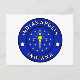 Postal Indianapolis Indiana